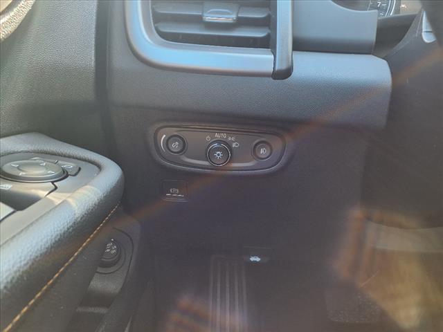 used 2023 GMC Terrain car, priced at $25,995