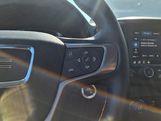 used 2023 GMC Terrain car, priced at $25,995