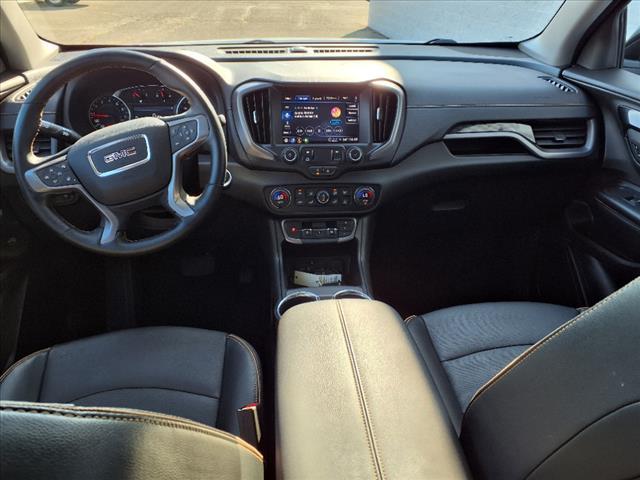 used 2023 GMC Terrain car, priced at $25,995