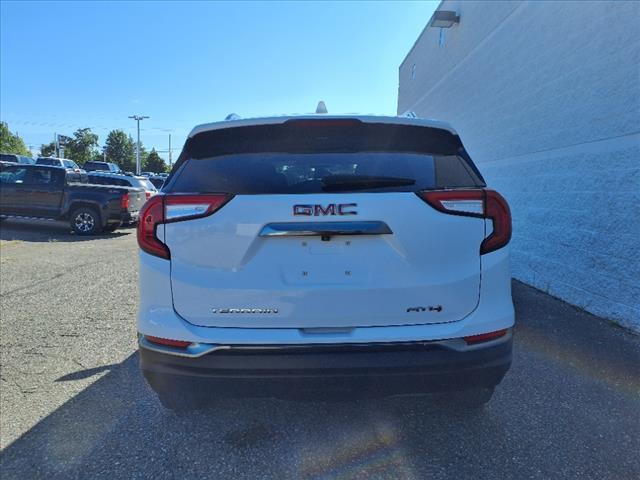used 2023 GMC Terrain car, priced at $25,995