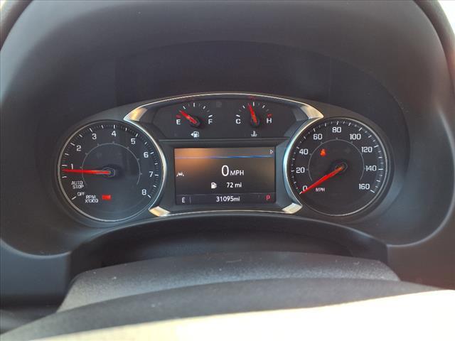 used 2023 GMC Terrain car, priced at $25,995