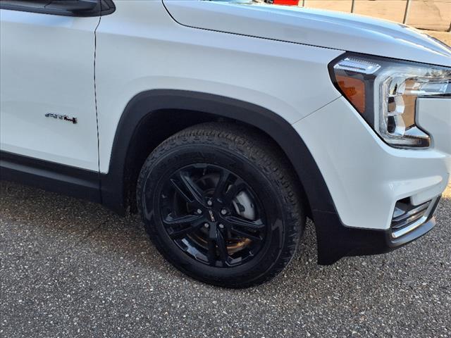 used 2023 GMC Terrain car, priced at $25,995