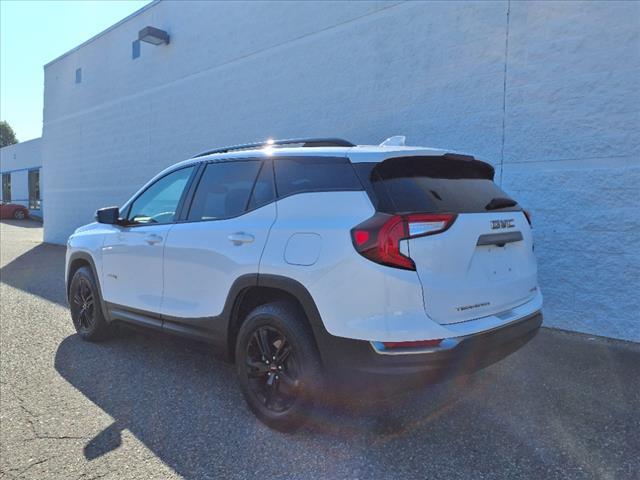 used 2023 GMC Terrain car, priced at $25,395