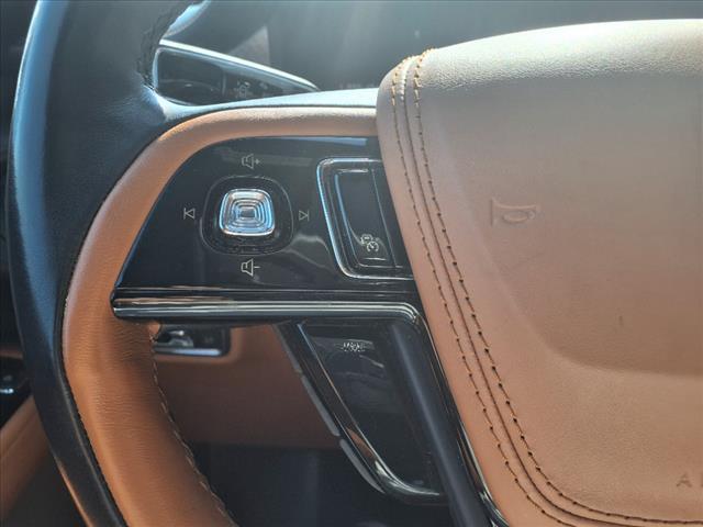 used 2020 Lincoln Aviator car, priced at $38,995
