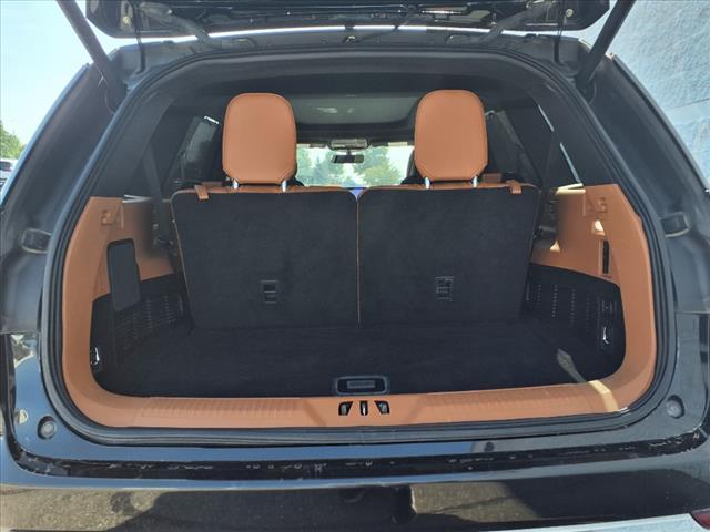 used 2020 Lincoln Aviator car, priced at $38,995