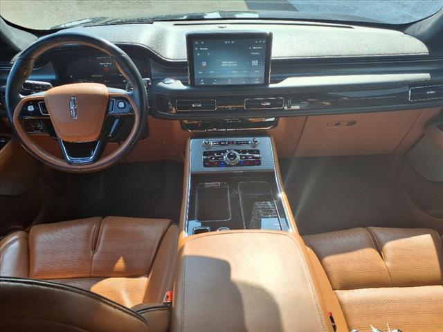 used 2020 Lincoln Aviator car, priced at $38,995