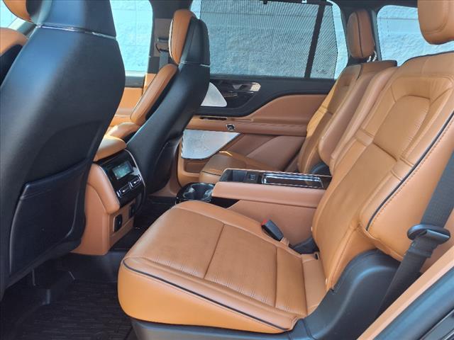 used 2020 Lincoln Aviator car, priced at $38,995