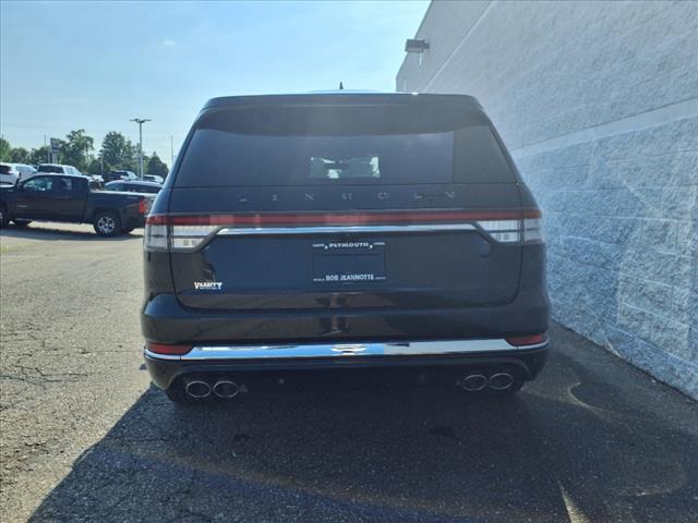 used 2020 Lincoln Aviator car, priced at $38,995