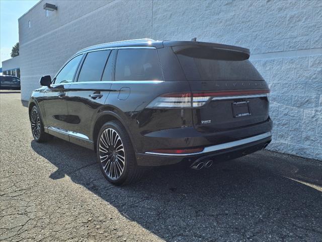 used 2020 Lincoln Aviator car, priced at $38,995