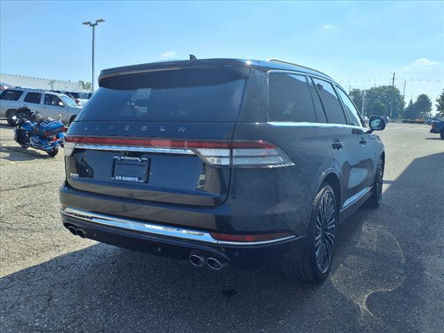 used 2020 Lincoln Aviator car, priced at $38,995
