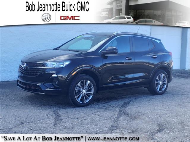 used 2022 Buick Encore GX car, priced at $21,995