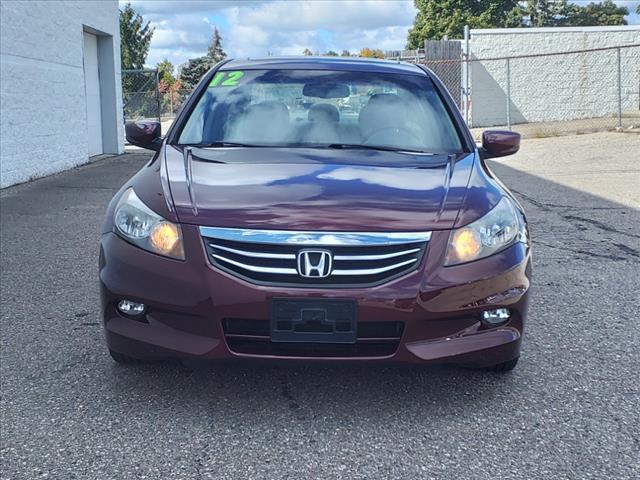 used 2012 Honda Accord car, priced at $11,995