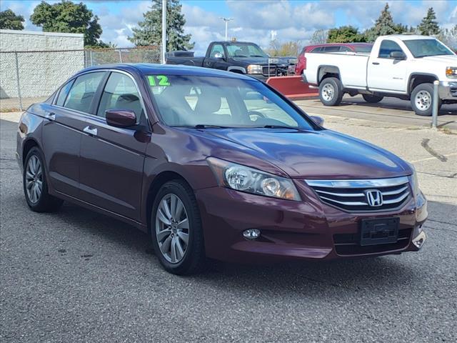 used 2012 Honda Accord car, priced at $11,995