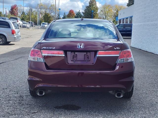 used 2012 Honda Accord car, priced at $11,995