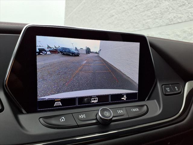used 2022 Chevrolet Blazer car, priced at $30,995