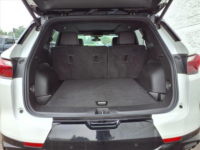 used 2022 Chevrolet Blazer car, priced at $30,995