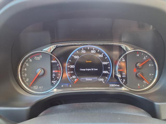 used 2023 GMC Acadia car, priced at $38,995
