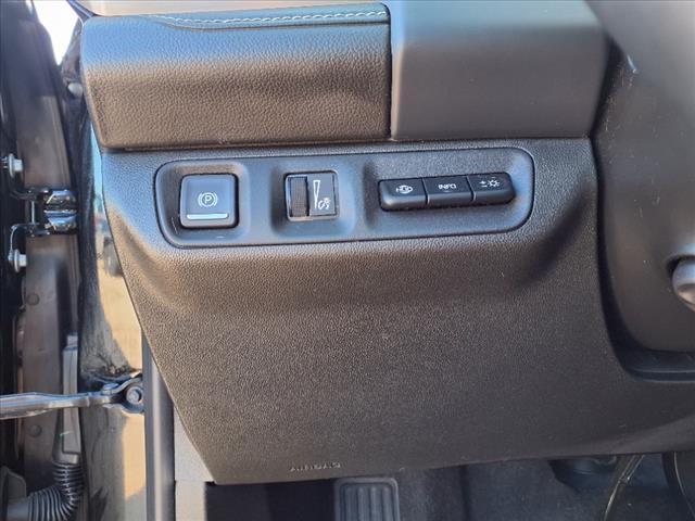 used 2023 GMC Acadia car, priced at $38,995