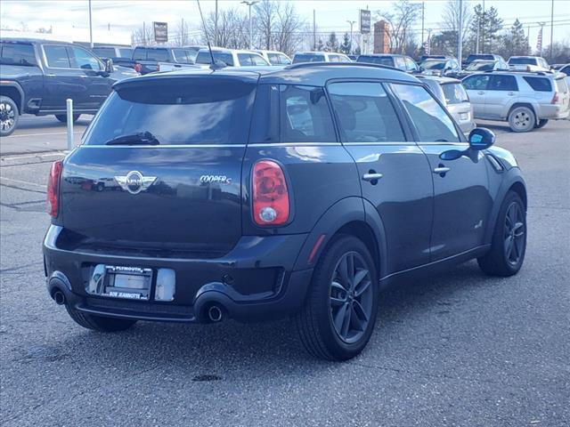 used 2014 MINI Countryman car, priced at $8,695