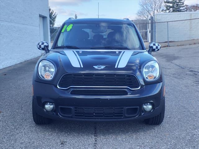 used 2014 MINI Countryman car, priced at $8,695