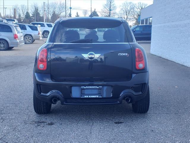 used 2014 MINI Countryman car, priced at $8,695