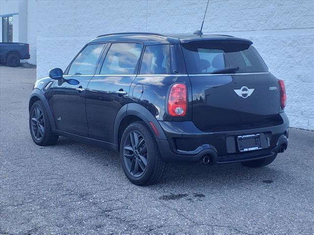 used 2014 MINI Countryman car, priced at $8,695