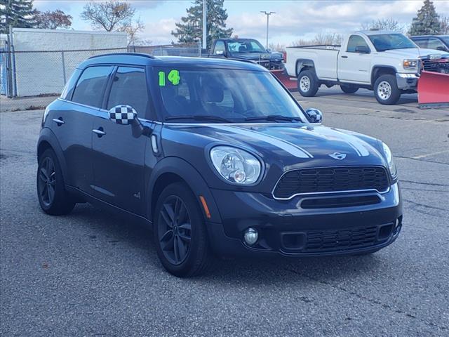 used 2014 MINI Countryman car, priced at $8,695