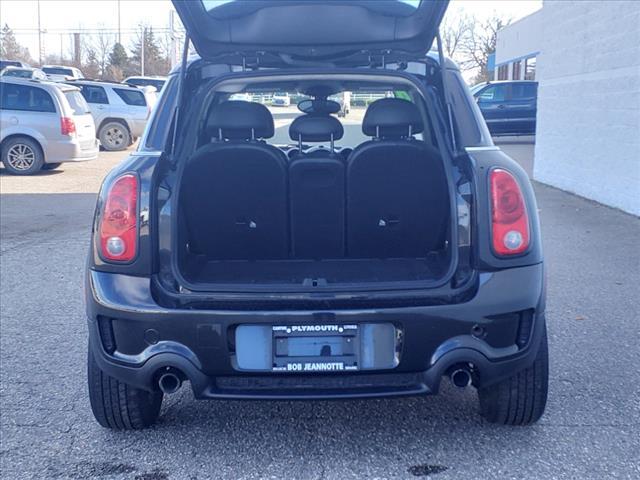 used 2014 MINI Countryman car, priced at $8,695