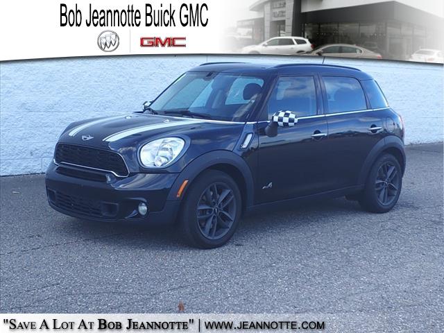 used 2014 MINI Countryman car, priced at $8,995