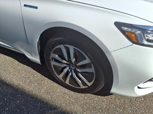 used 2019 Honda Accord Hybrid car, priced at $19,995
