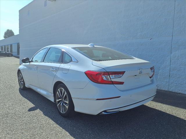 used 2019 Honda Accord Hybrid car, priced at $19,995