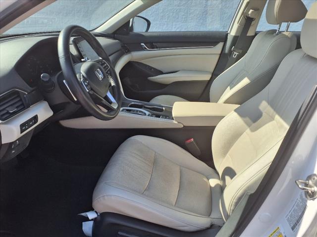 used 2019 Honda Accord Hybrid car, priced at $19,995