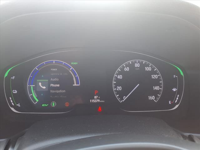 used 2019 Honda Accord Hybrid car, priced at $19,995