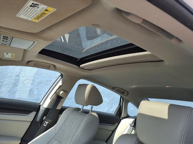 used 2019 Honda Accord Hybrid car, priced at $19,995