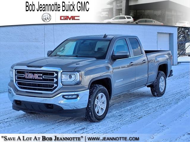 used 2017 GMC Sierra 1500 car, priced at $24,995