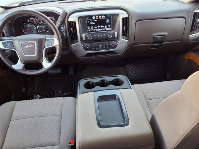 used 2017 GMC Sierra 1500 car, priced at $24,995