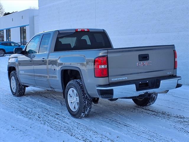 used 2017 GMC Sierra 1500 car, priced at $24,995