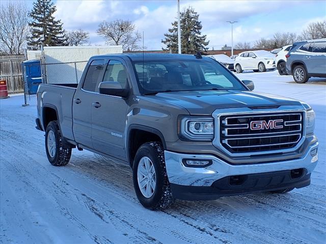 used 2017 GMC Sierra 1500 car, priced at $24,995