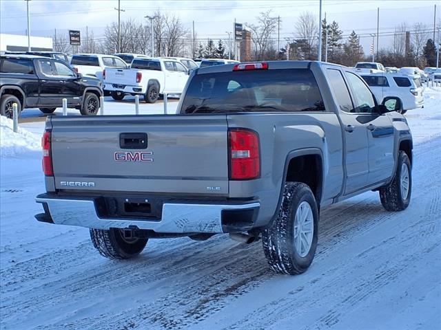 used 2017 GMC Sierra 1500 car, priced at $24,995