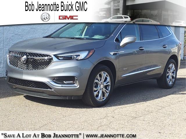 used 2021 Buick Enclave car, priced at $36,695