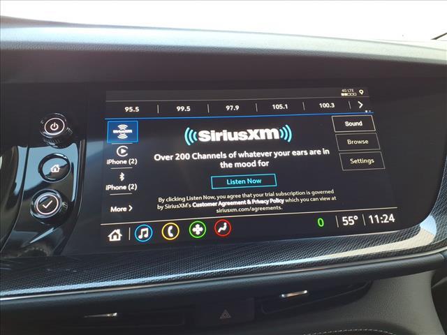 used 2023 Buick Envision car, priced at $24,595