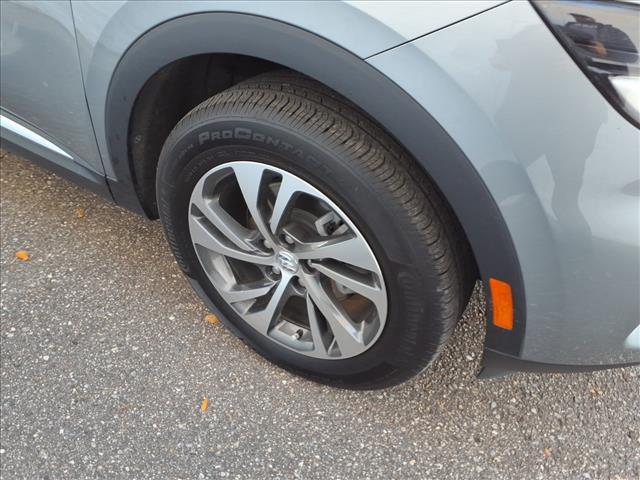 used 2023 Buick Envision car, priced at $24,595