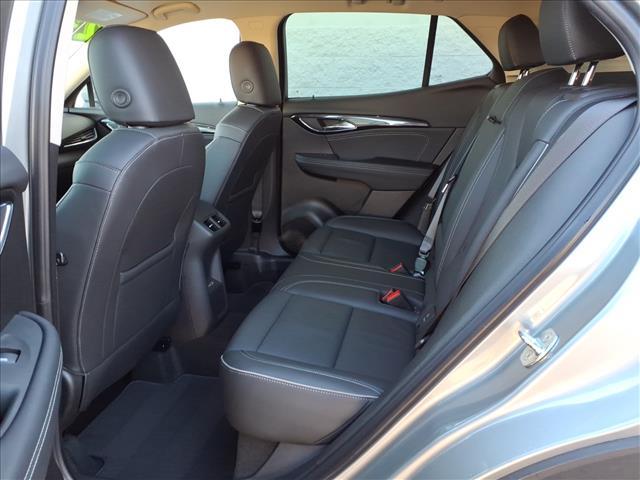 used 2023 Buick Envision car, priced at $24,595