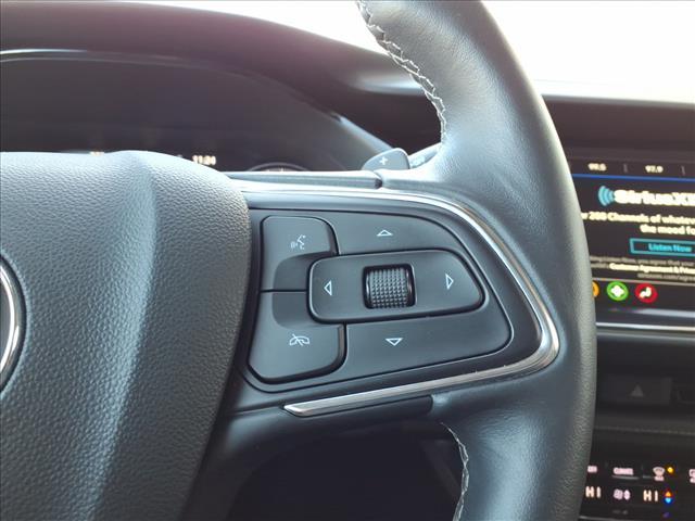 used 2023 Buick Envision car, priced at $24,595