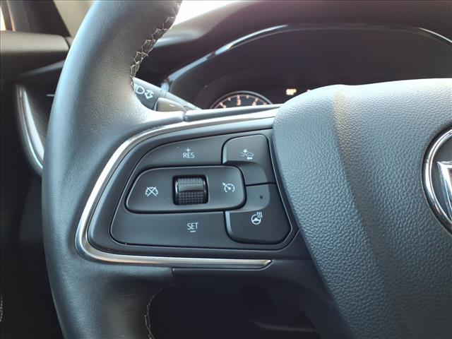 used 2023 Buick Envision car, priced at $24,595