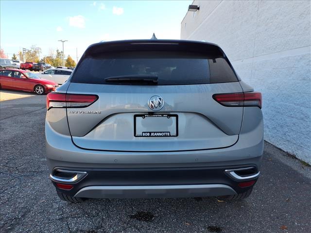used 2023 Buick Envision car, priced at $24,595