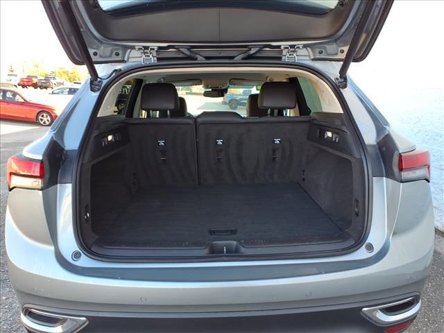 used 2023 Buick Envision car, priced at $24,595