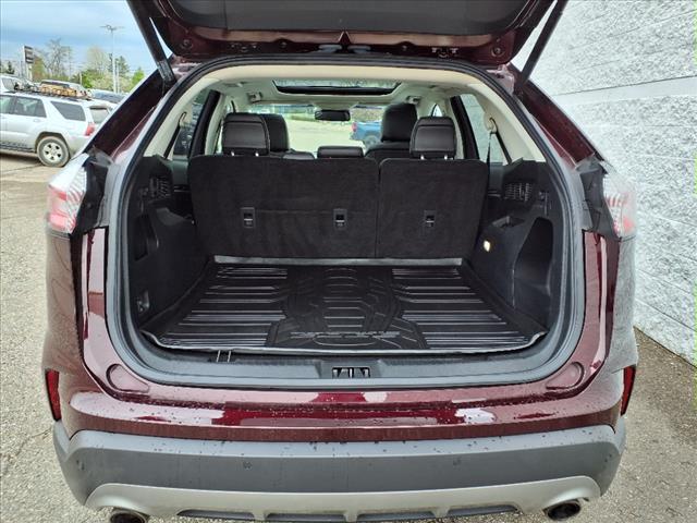 used 2020 Ford Edge car, priced at $20,995