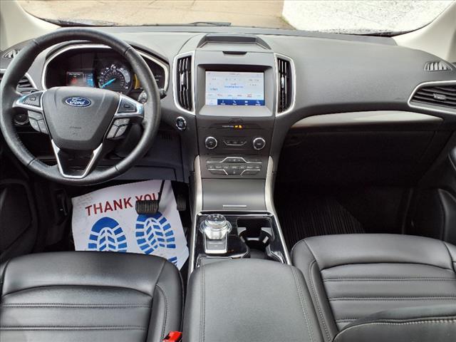 used 2020 Ford Edge car, priced at $20,995