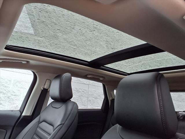 used 2020 Ford Edge car, priced at $20,995